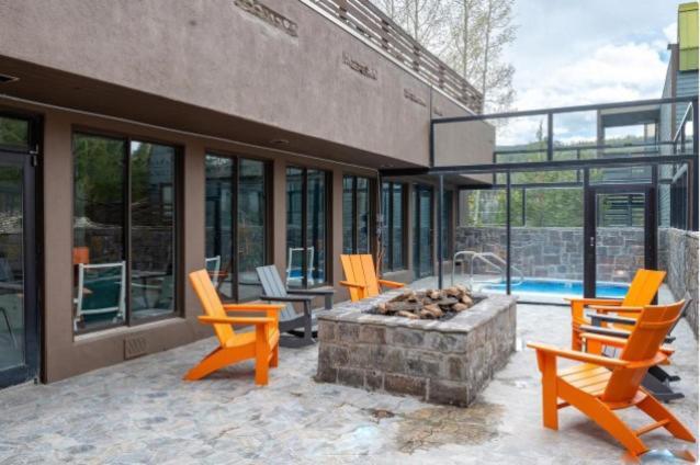Snowblaze Condos Building E Unit 310 By Stay Winter Park Buitenkant foto